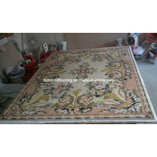 Pattern Mosaic Marble Stone Mosaic Floor Tile (ST117)